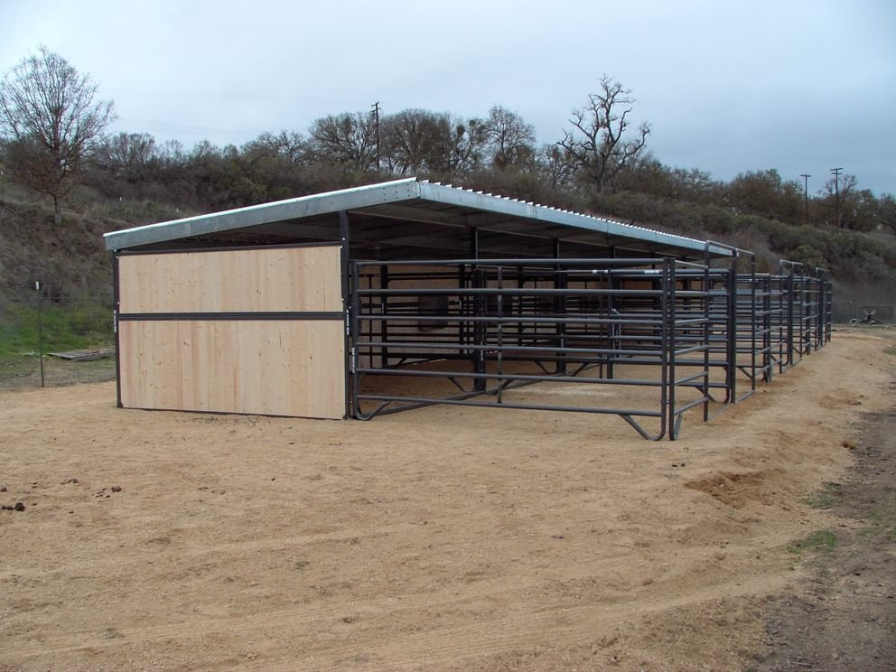 Behlen Barn & Shelter Kits