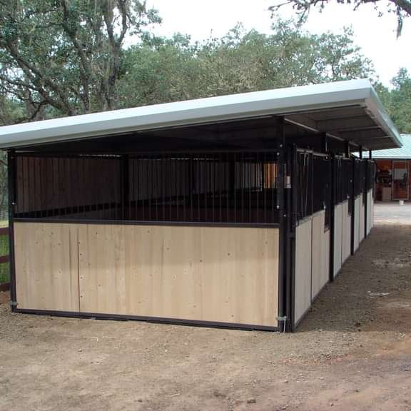 Behlen Barn & Shelter Kits