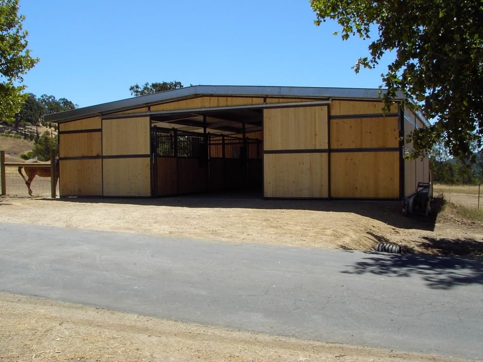 Behlen Barn & Shelter Kits