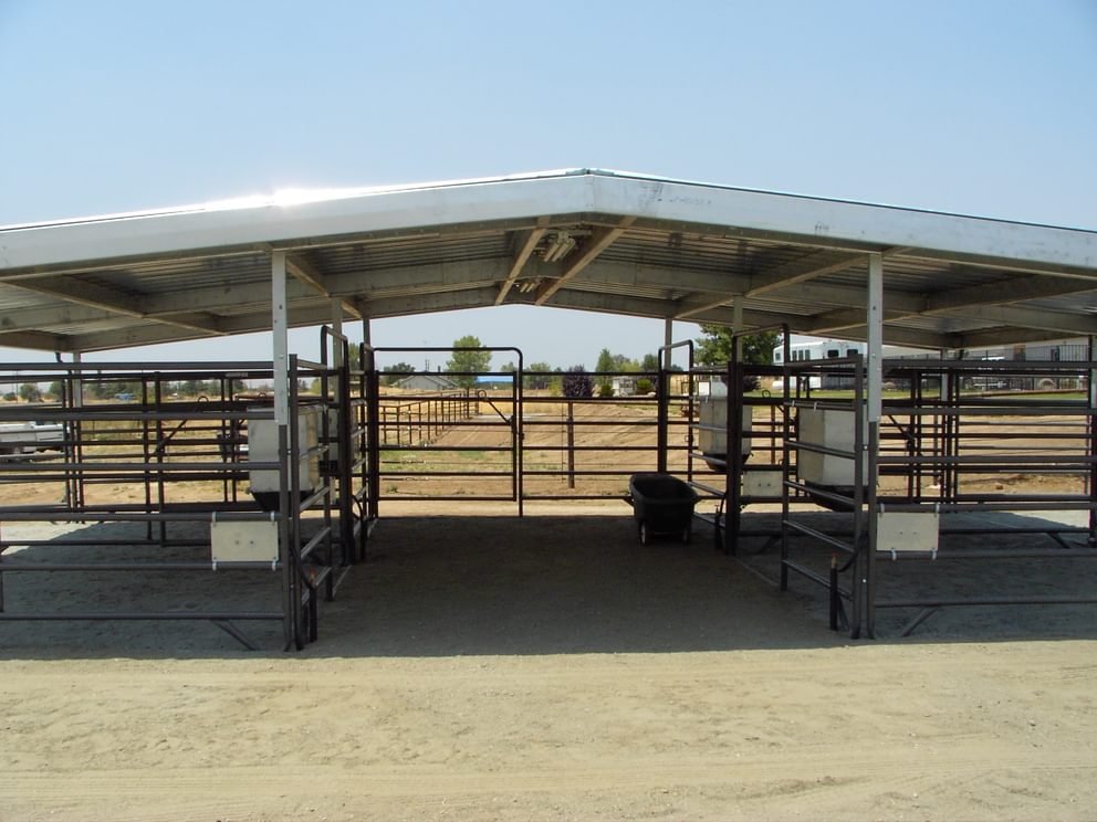 Behlen Barn & Shelter Kits
