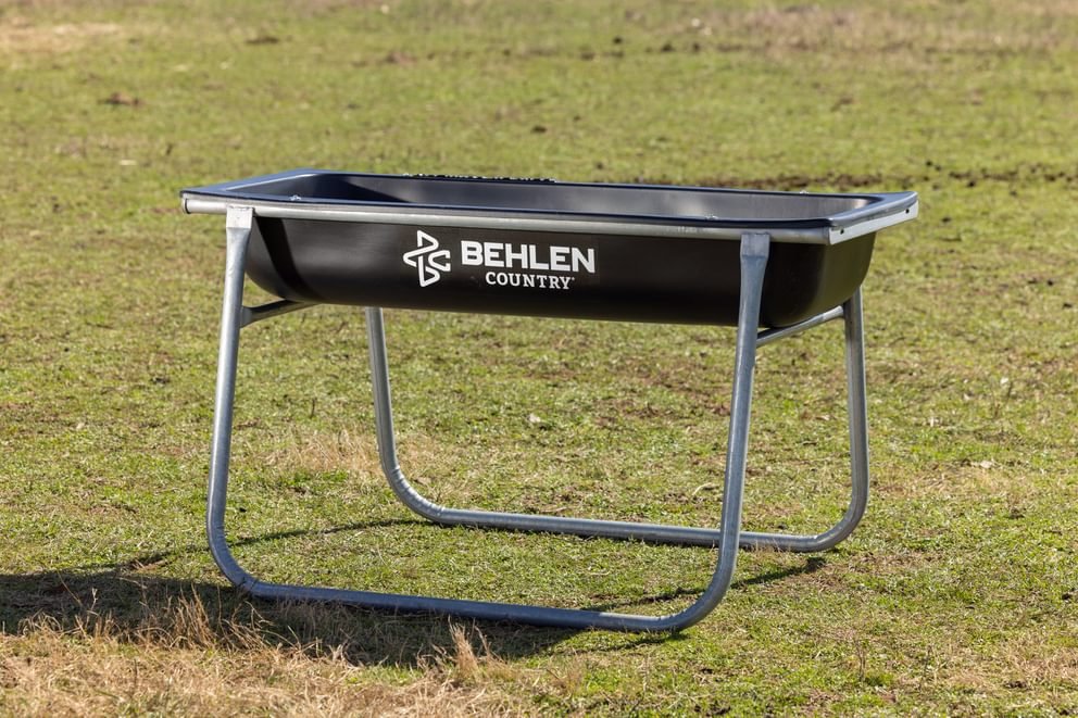 Stockman Elevated Bunk Feeder
