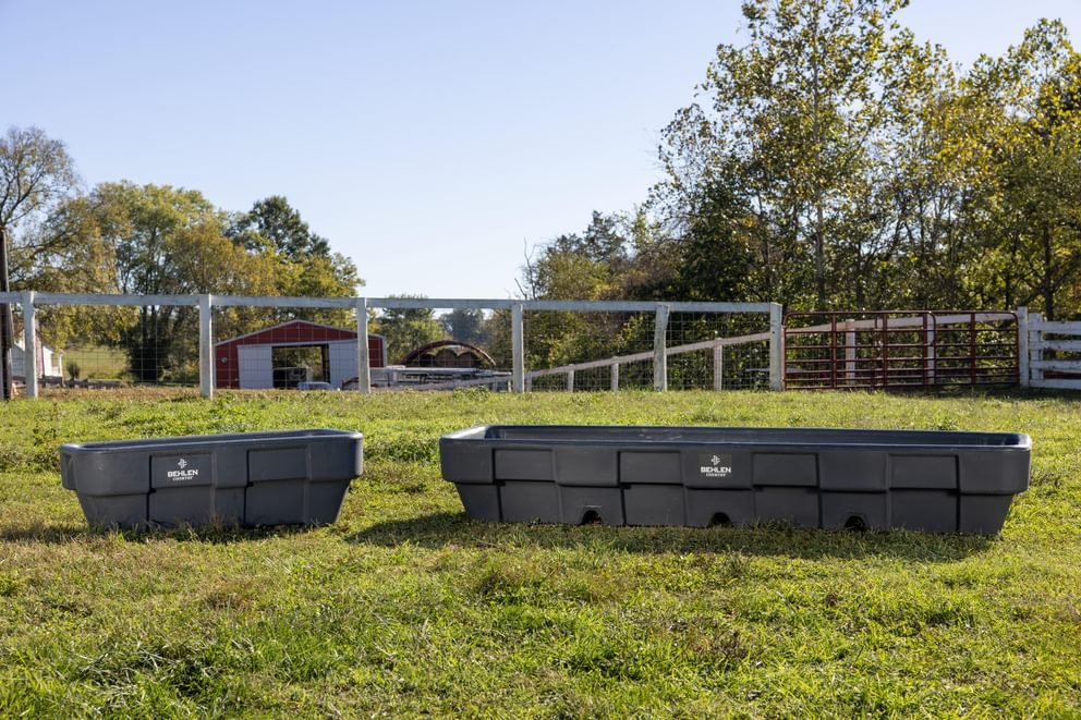 EverTough Poly Bunk Feeder