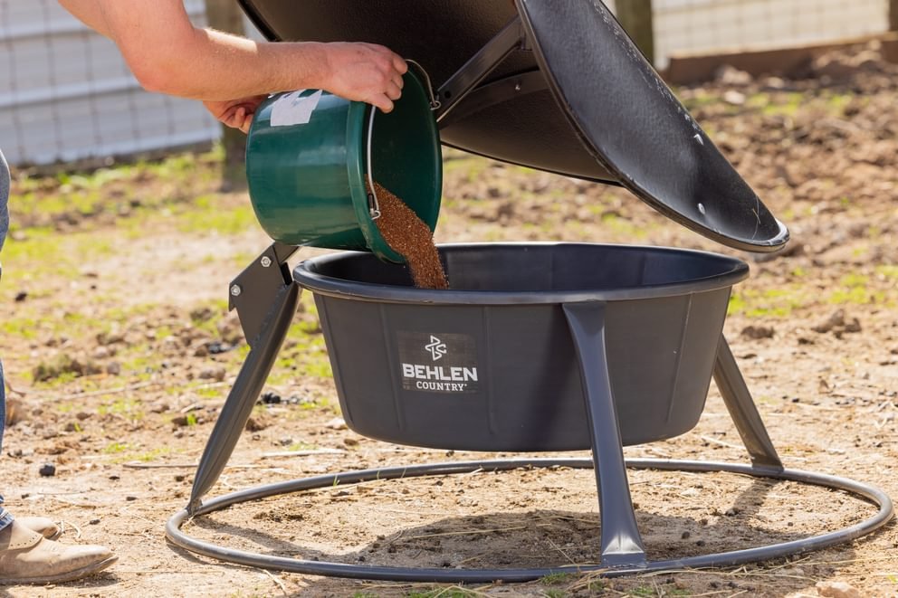 AeroGuard Mini Mineral Feeder