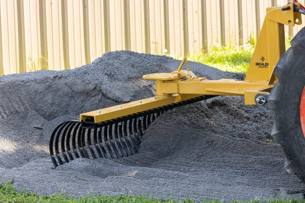 Landscape Rakes