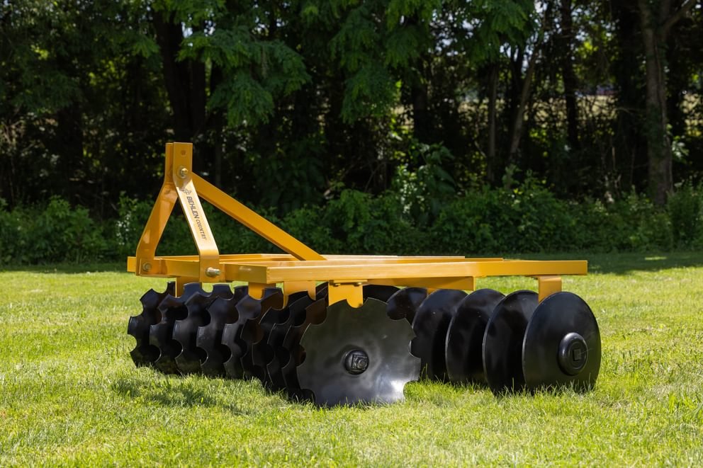 Tillage Disk