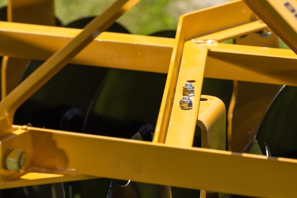 Tillage Disk