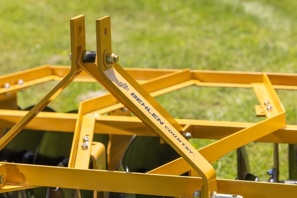 Tillage Disk