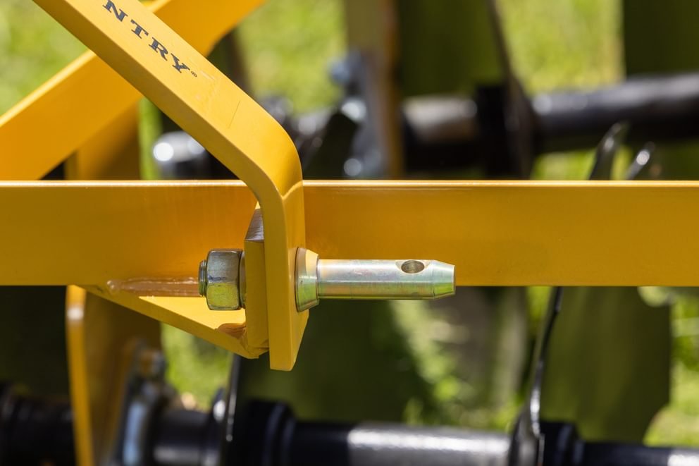 Tillage Disk