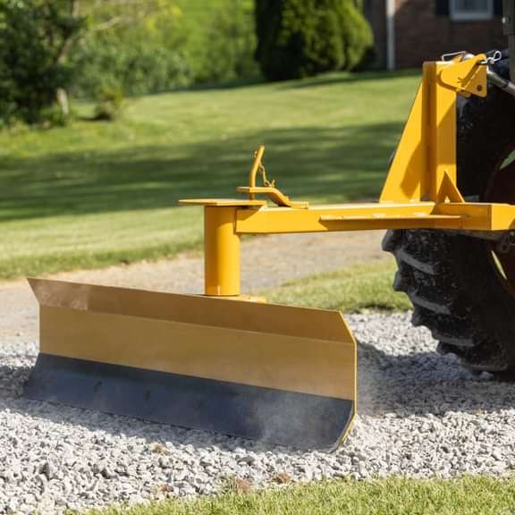 Precision Grader Blade