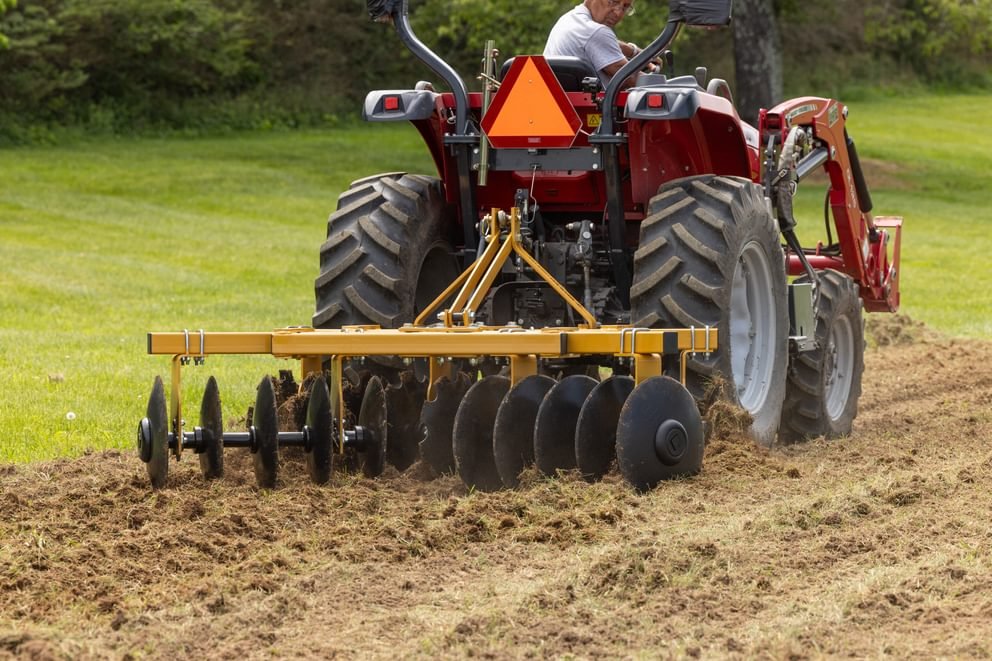 Precision Series Tillage Disk