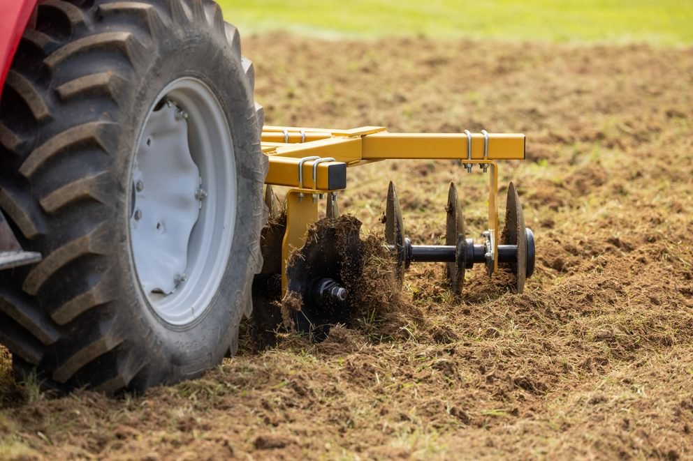 Precision Series Tillage Disk