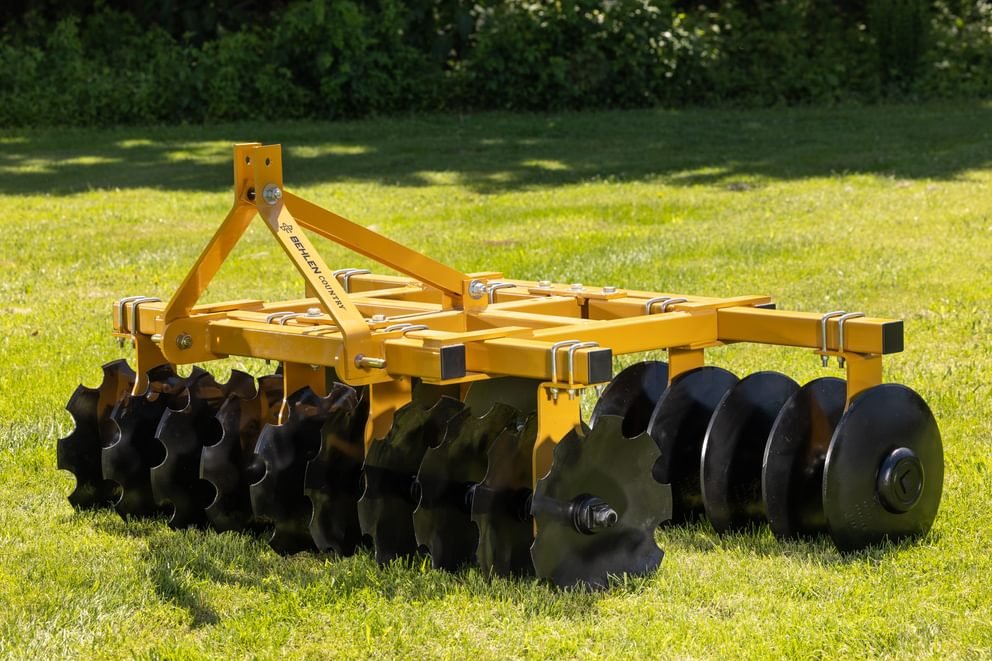 Precision Series Tillage Disk