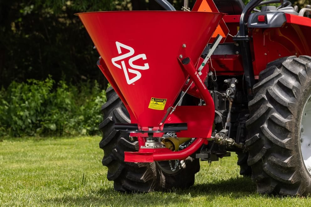 3-Point Spreaders
