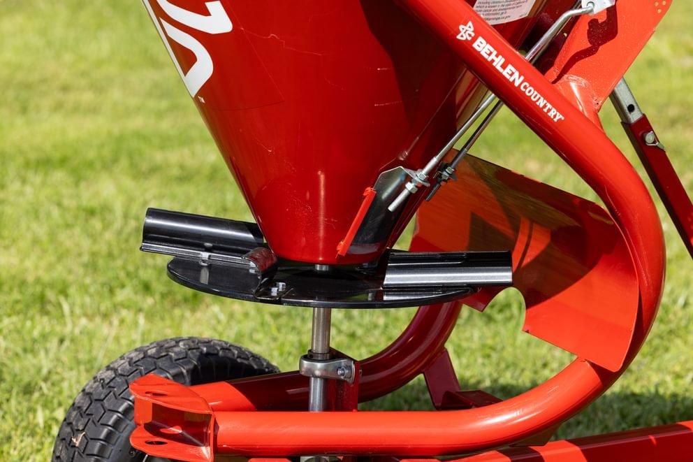 Pull Behind Spreader