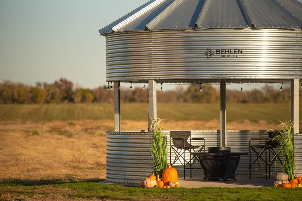 BinVista™ Gazebo