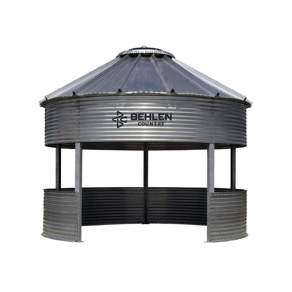 BinVista™ Gazebo