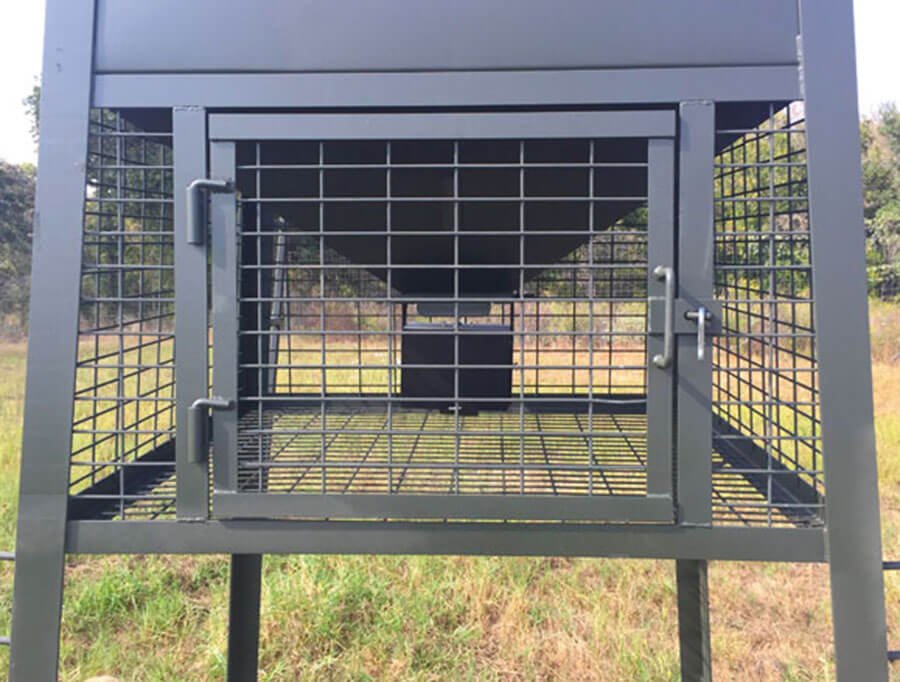 Heavy Duty Broadcast Feeder
