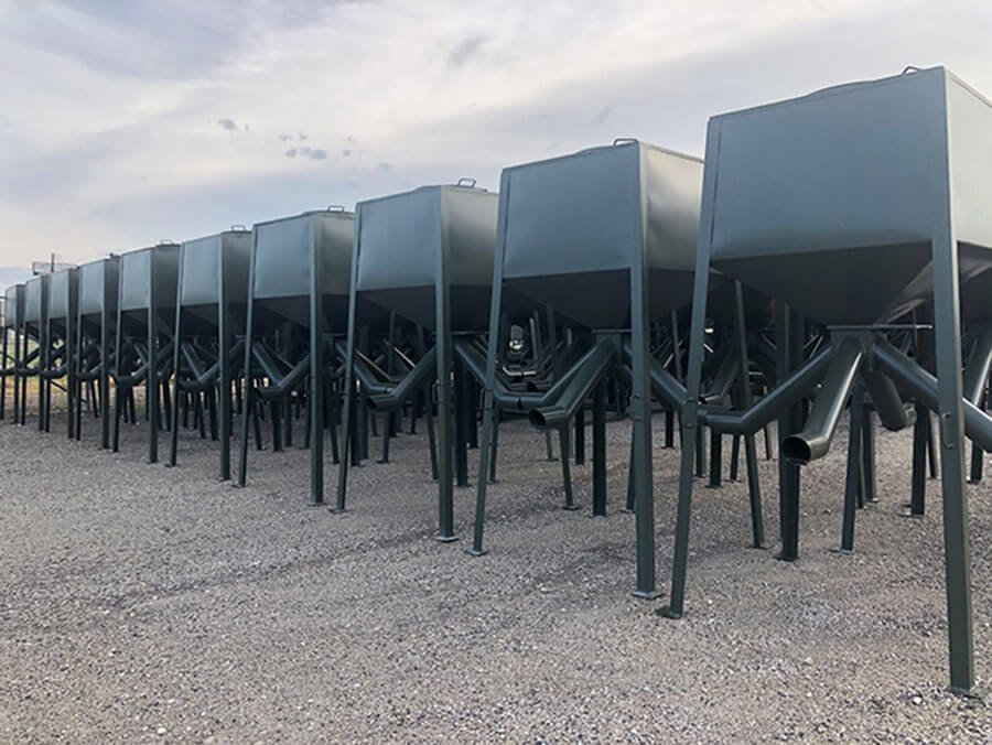 Heavy Duty Protein Extended Tube Feeder