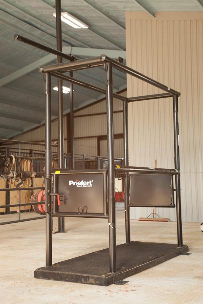 Horse Stock - Priefert