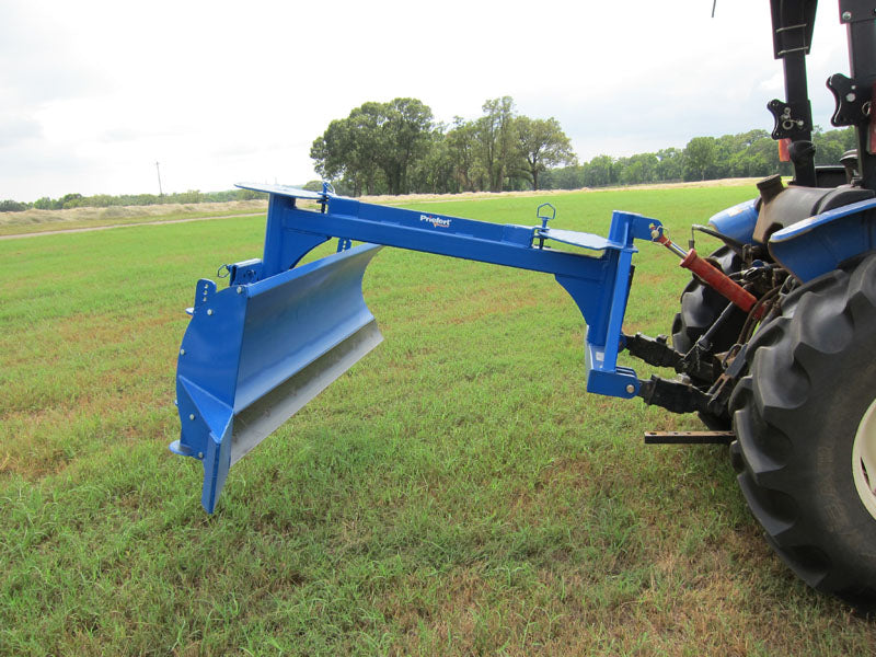 Litter Back Blade - PILBB
