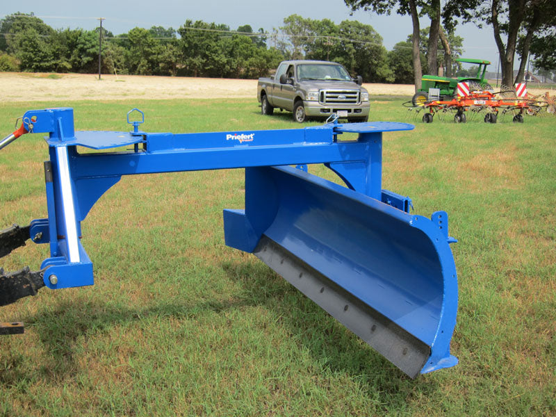 Litter Back Blade - PILBB