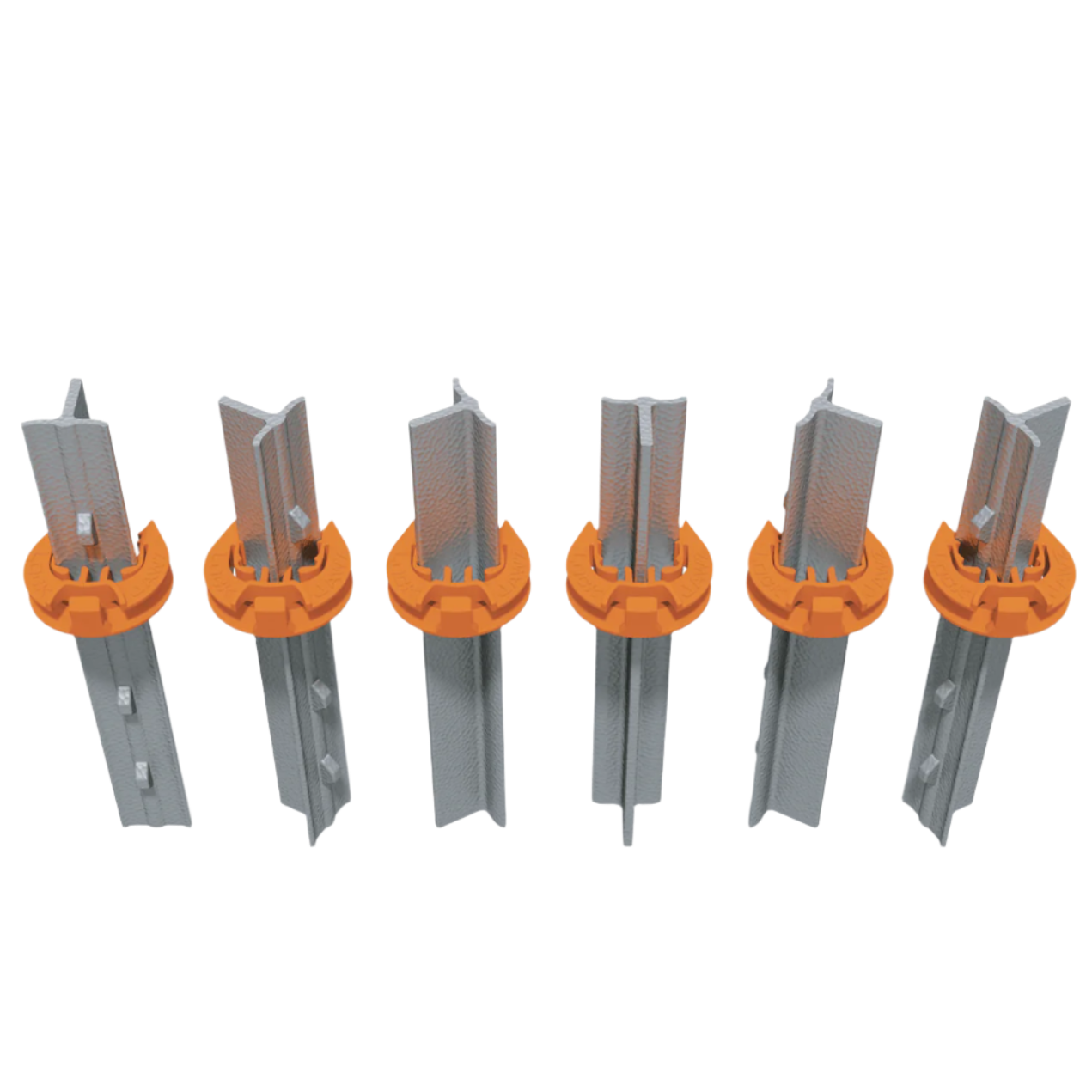 Dare Lockjawz T-360 Universal T-Post Insulator T-360