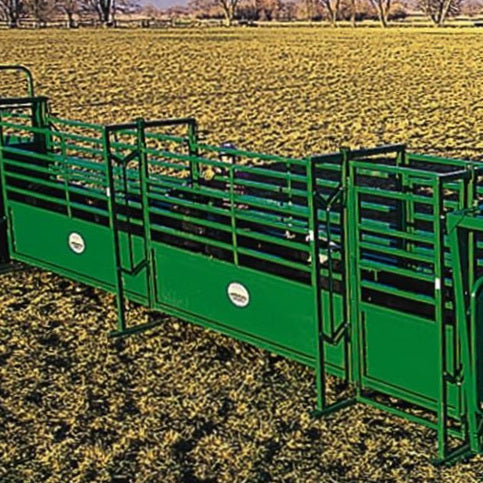 10' x 60" Classic Straight Crowd Alley Add On