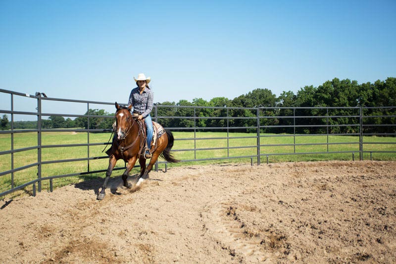 Riding Arenas