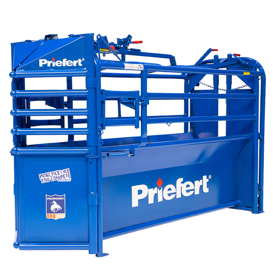 Competition Roping Chute - RC22C