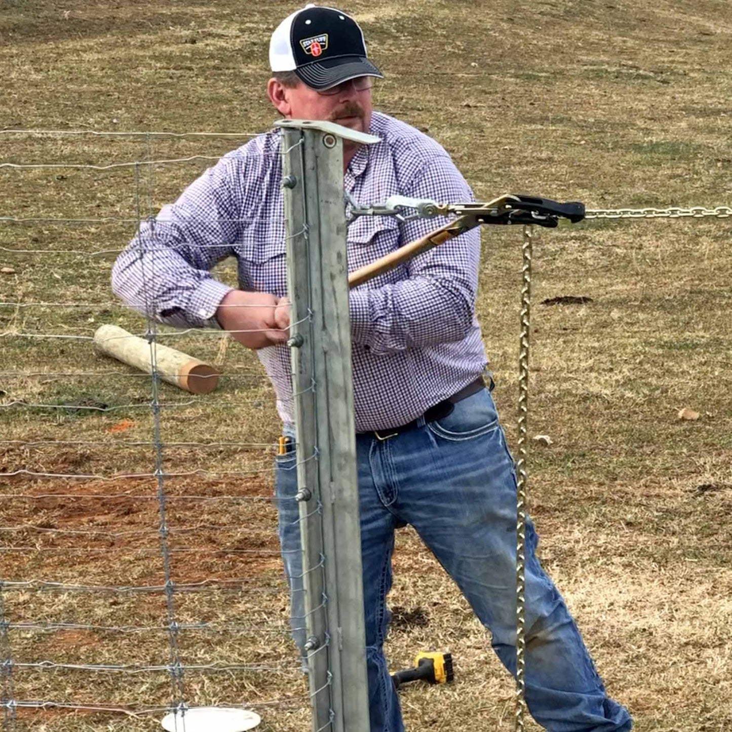 Stay-Tuff Clamp Style Stretcher Bars