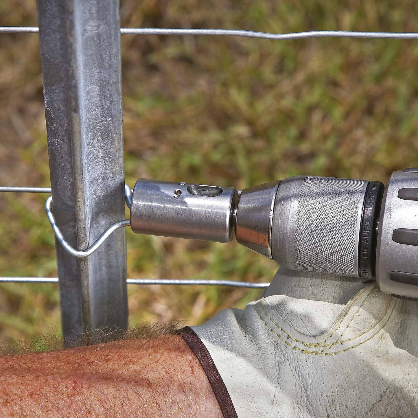 Stay-Tuff Drill Chuck 9 ga.