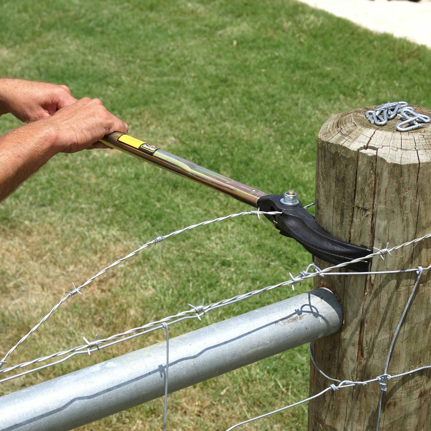 Stay-Tuff Easy Wire Puller
