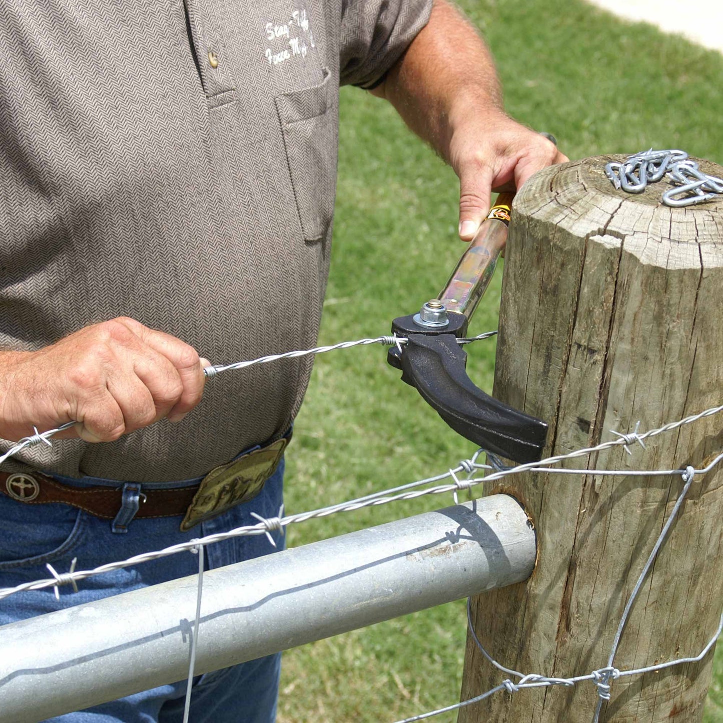 Stay-Tuff Easy Wire Puller
