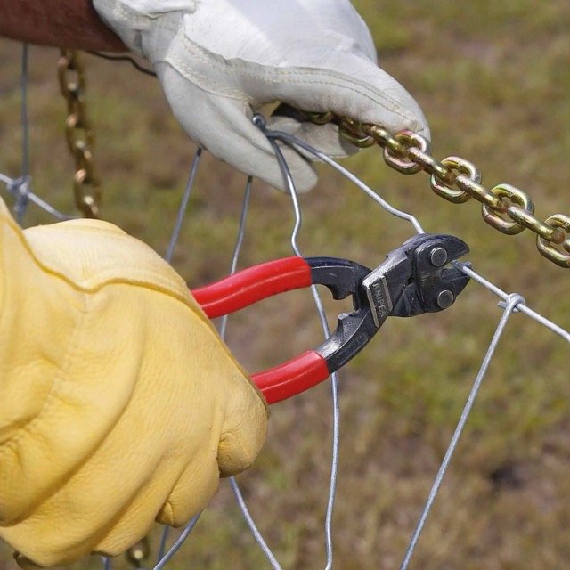 Stay-Tuff Hi-Tensile Pliers
