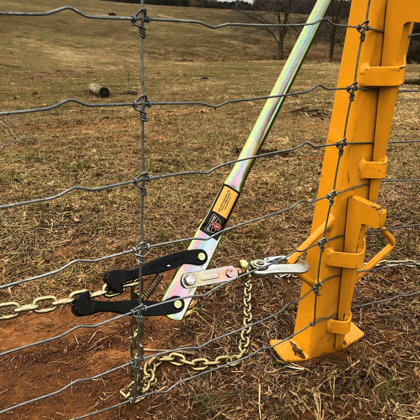 Stay-Tuff Stretcher Bar 66" - 102"