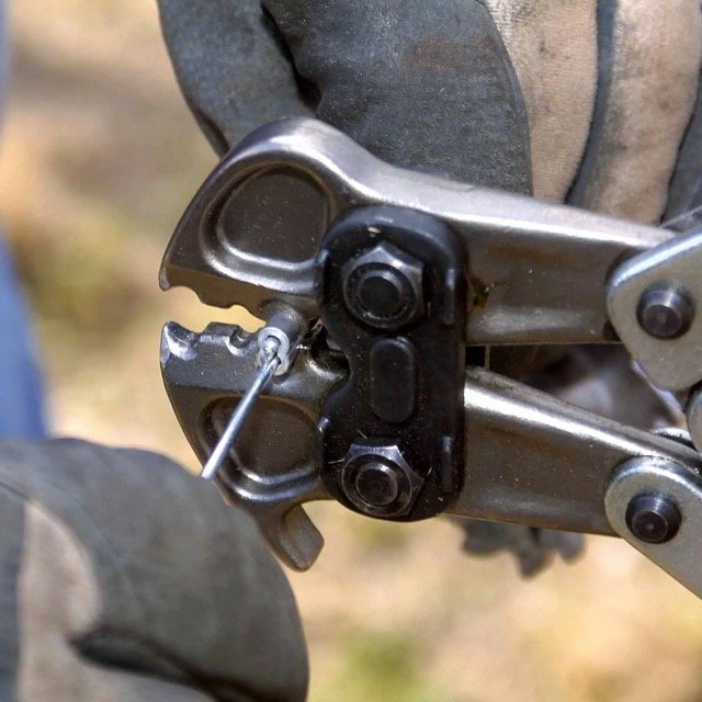 Stay-Tuff Ultra Crimp Tool