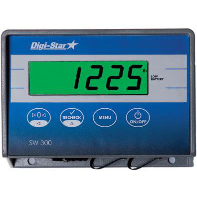 Calf Cart Scale