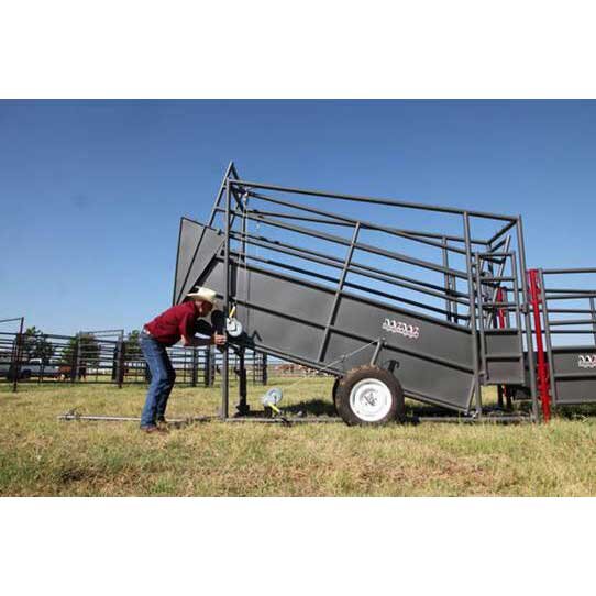 WW - Portable Load Chute