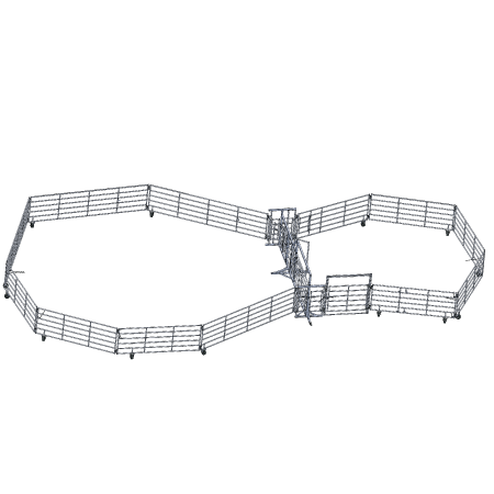 Express Portable Corral - Standard