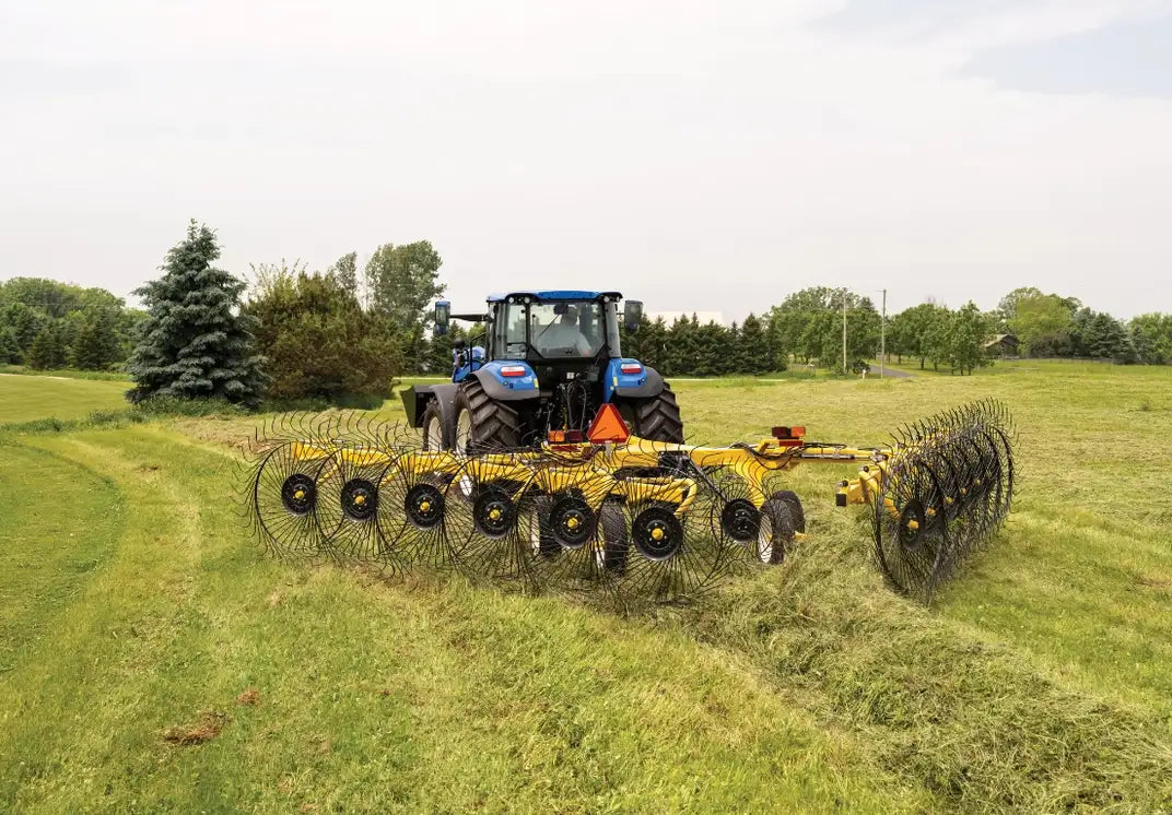 Hay Equipment Parts Ranchers Are Ordering Right Now
