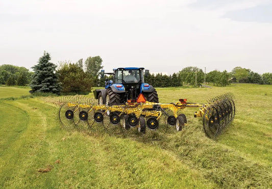 Hay Equipment Parts Ranchers Are Ordering Right Now
