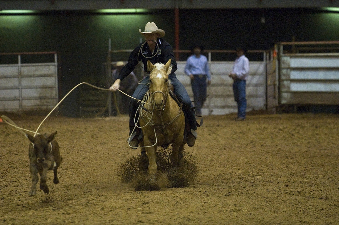 3 Tips for Choosing the Right Roping Chute