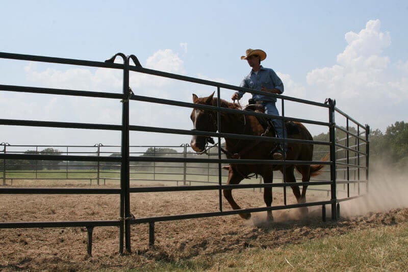 Horse & Cattle Fence Panels – farmranchstore.com