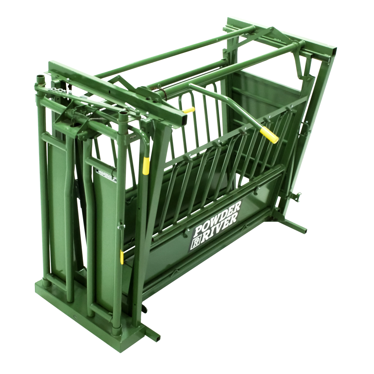 S1500 Self-Catch Squeeze Chute