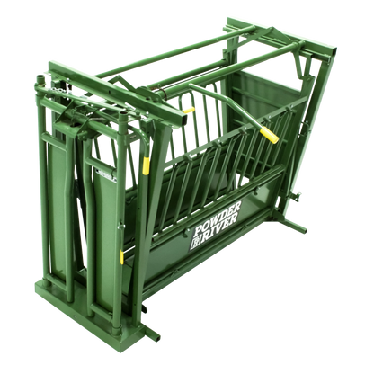 S1500 Self-Catch Squeeze Chute