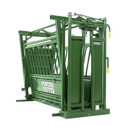 S1500 Self-Catch Squeeze Chute
