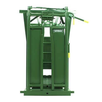 S1500 Self-Catch Squeeze Chute