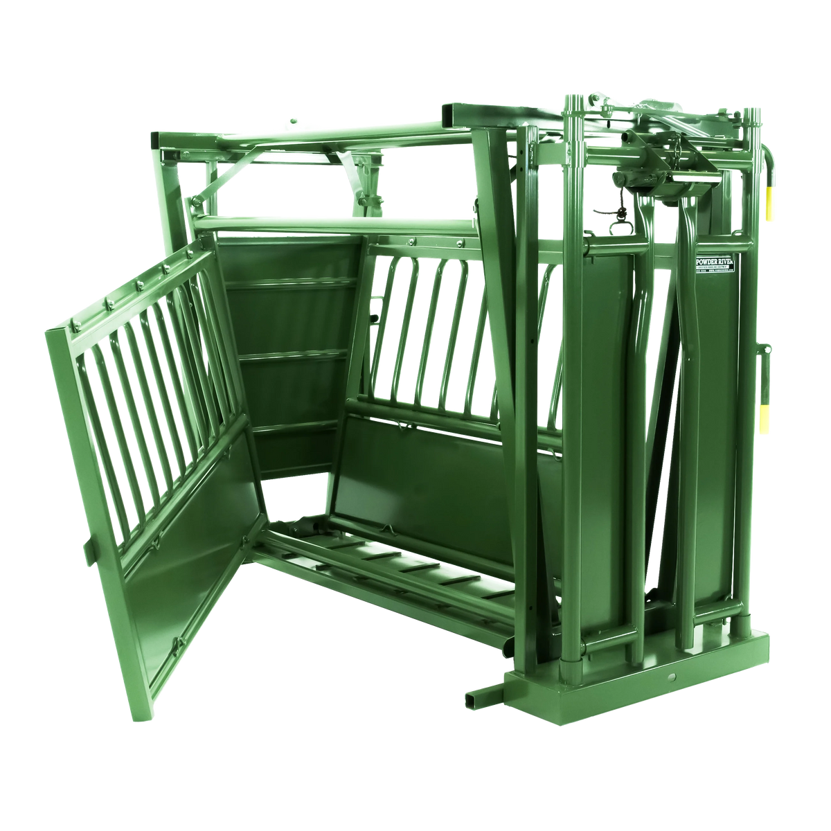 S1500 Self-Catch Squeeze Chute