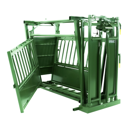 S1500 Self-Catch Squeeze Chute