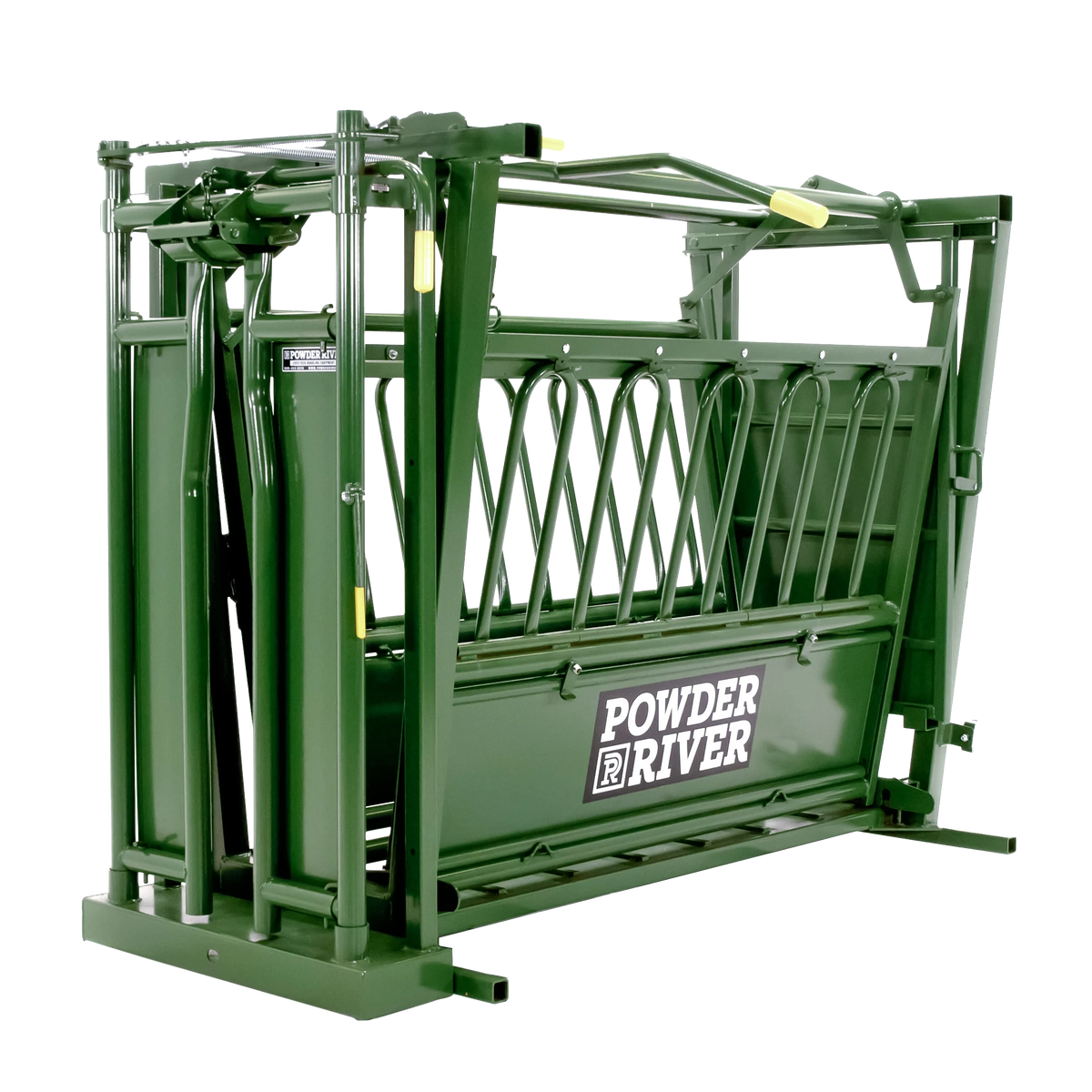 S1500 Self-Catch Squeeze Chute